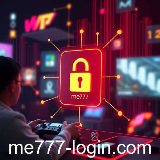 The Evolution of Gaming Access: A Look at me777 Login