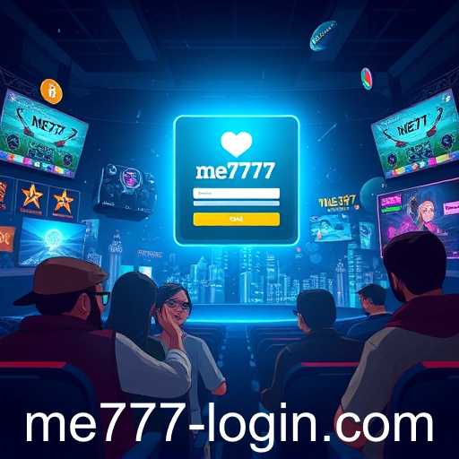 The Rise of ME777: A Gaming Phenomenon